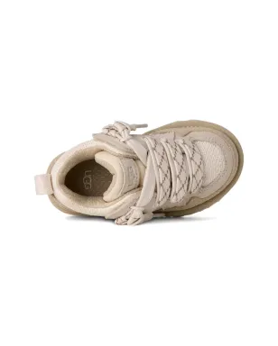 UGG Kids レースアップパネルドスニーカー - サムネイル4