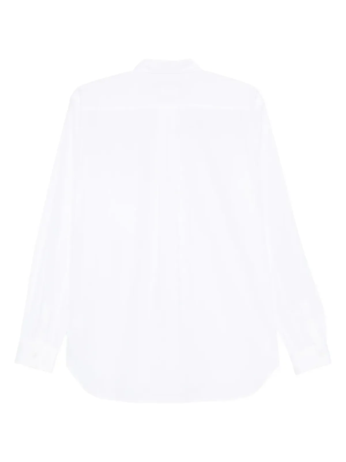 Black Comme Des Garçons コットンシャツ - 画像2