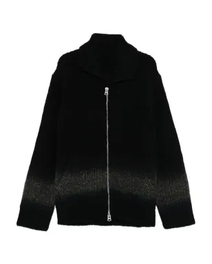 sacai ジップフロントカーディガン - サムネイル1