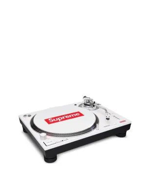Supreme Technics SL-1200 MK7 ターンテーブル - ホワイト - サムネイル2