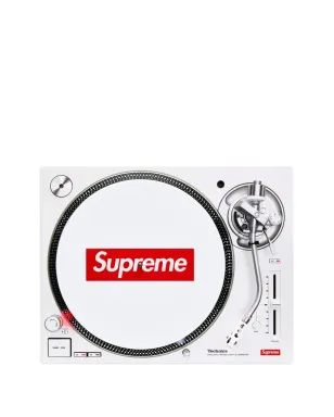 Supreme Technics SL-1200 MK7 ターンテーブル - ホワイト - サムネイル3