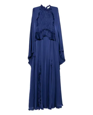 ZIMMERMANN Hypnotic smocked flutter dress - サムネイル1