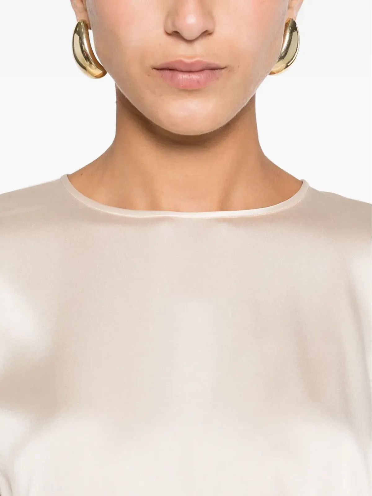 Max Mara 長袖ブラウス - 画像5