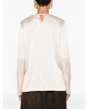 Max Mara 長袖ブラウス - サムネイル4