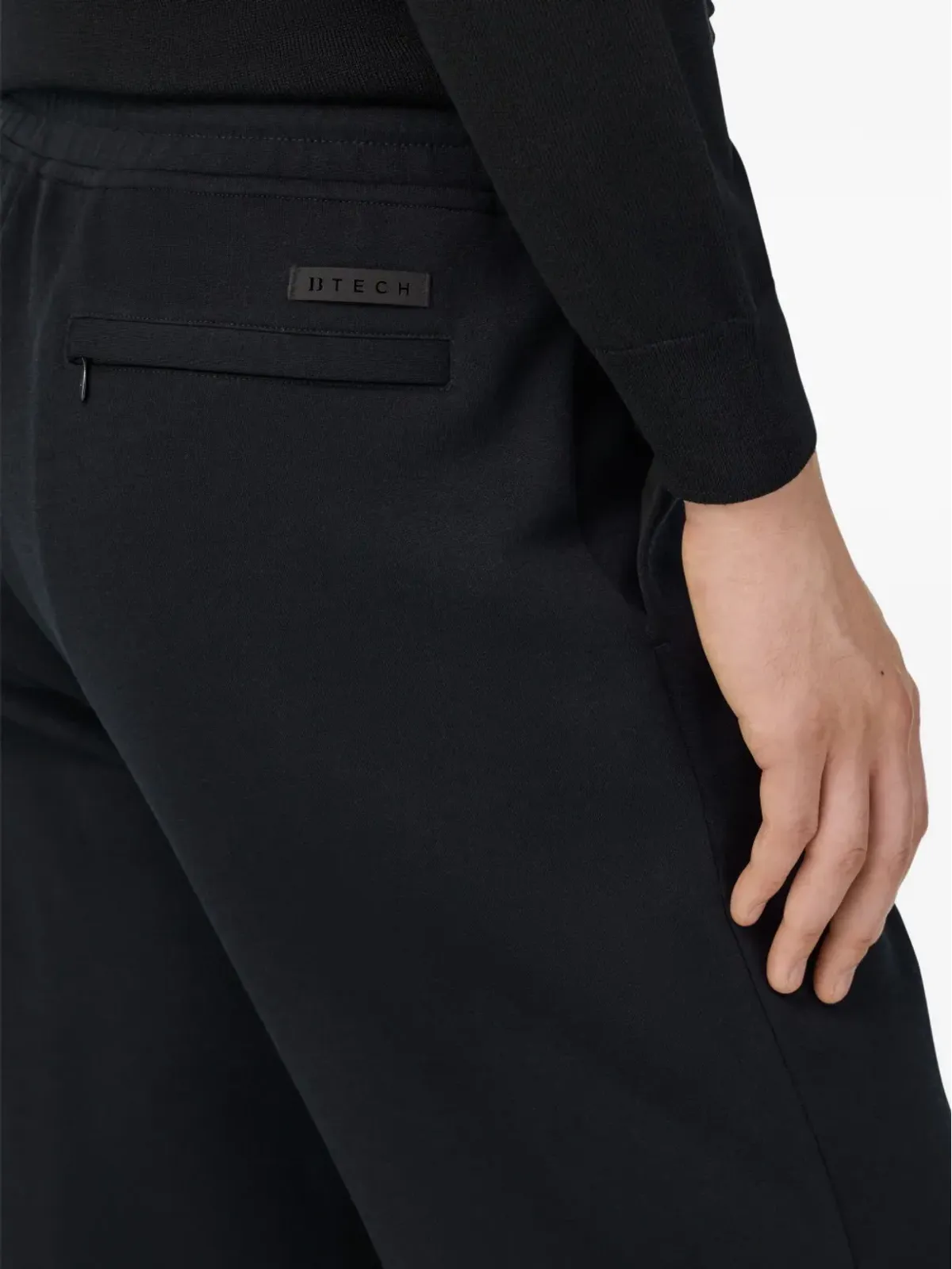 Boggi Milano ドローストリング トラックパンツ - 画像5