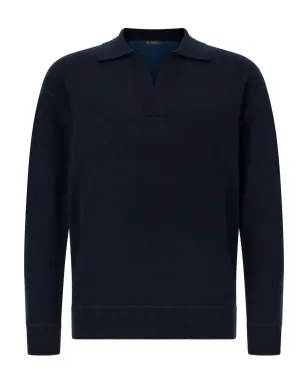 Boggi Milano ポロネックセーター - サムネイル1