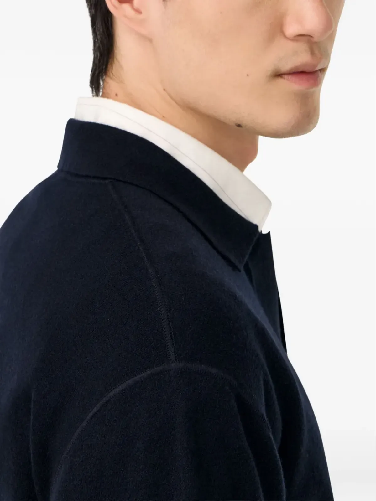Boggi Milano ポロネックセーター - 画像5