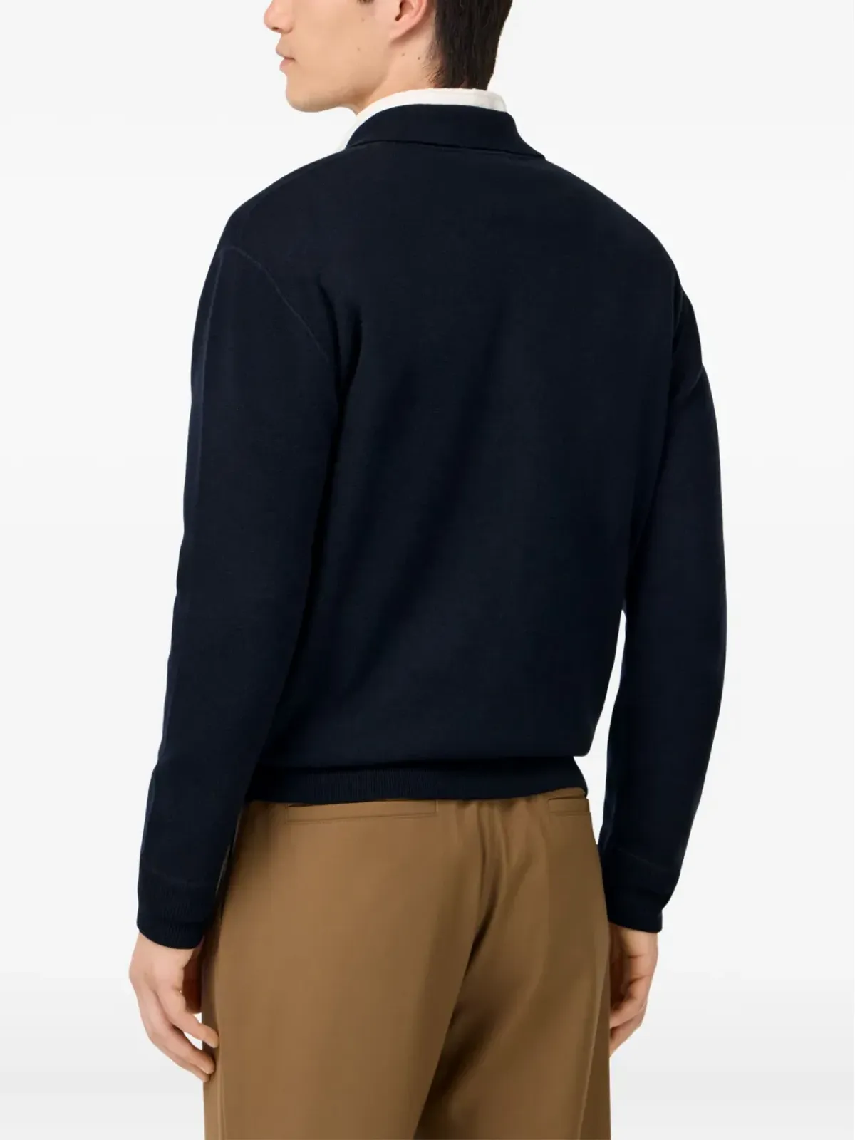 Boggi Milano ポロネックセーター - 画像4