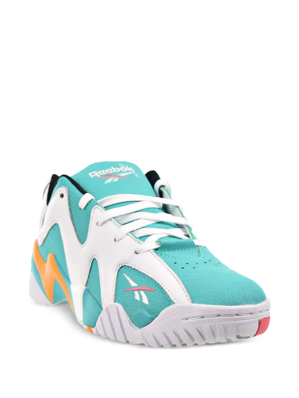 Reebok Kamikaze II ロー・スニーカー - 画像2