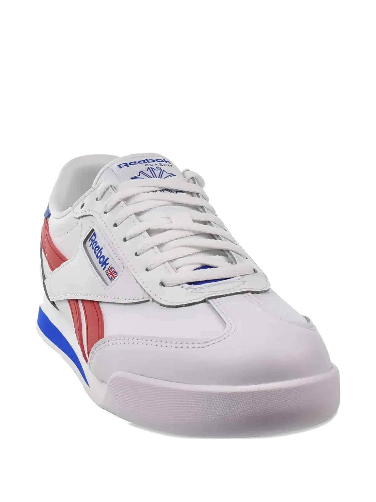 Reebok Campio XT レザー スニーカー - 画像2