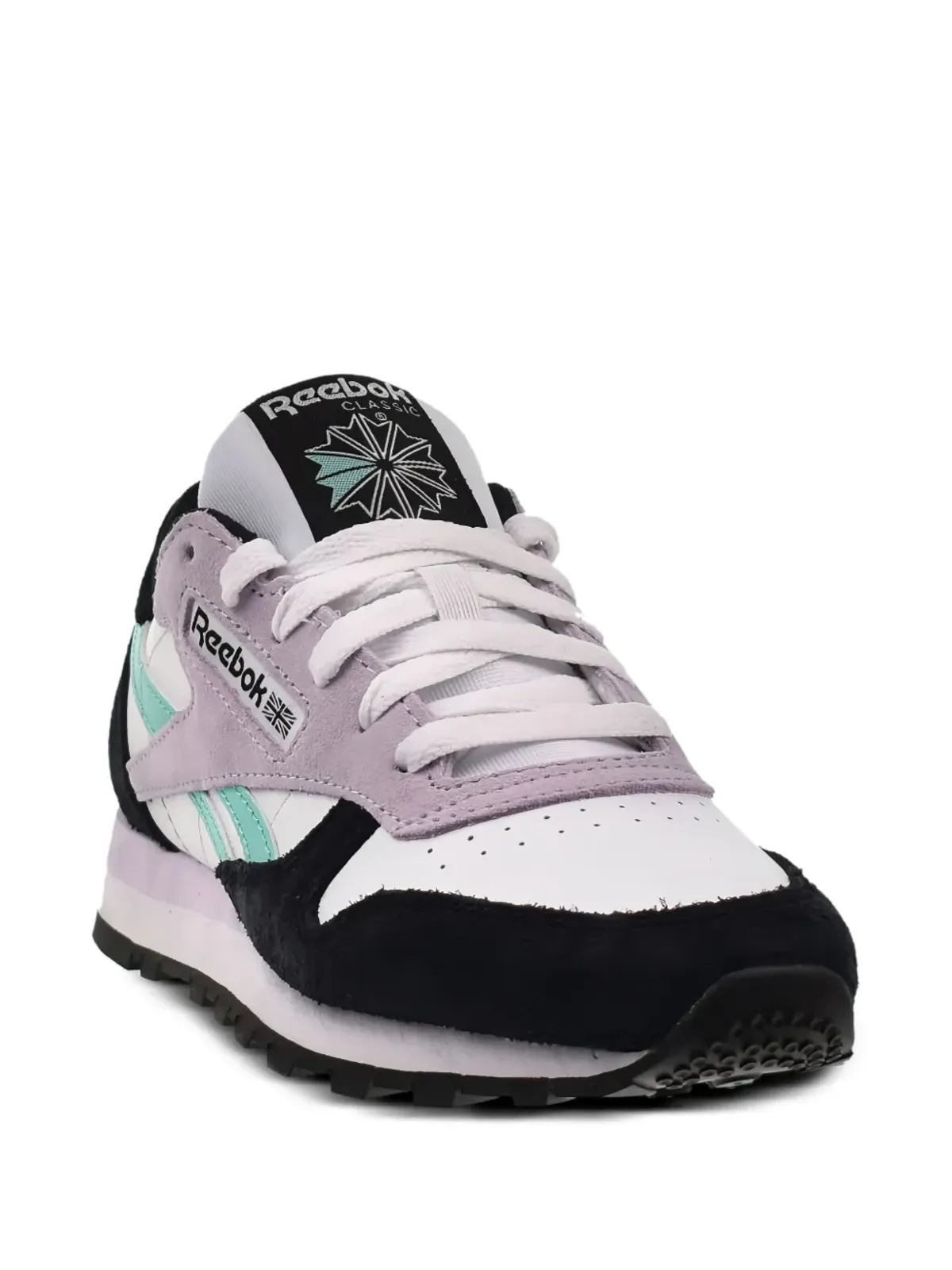 Reebok クラシック スウェード スニーカー - 画像2