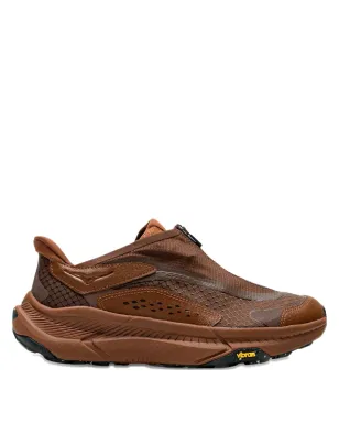 HOKA プロジェクト・トランスポート ジップディテール スニーカー - サムネイル1