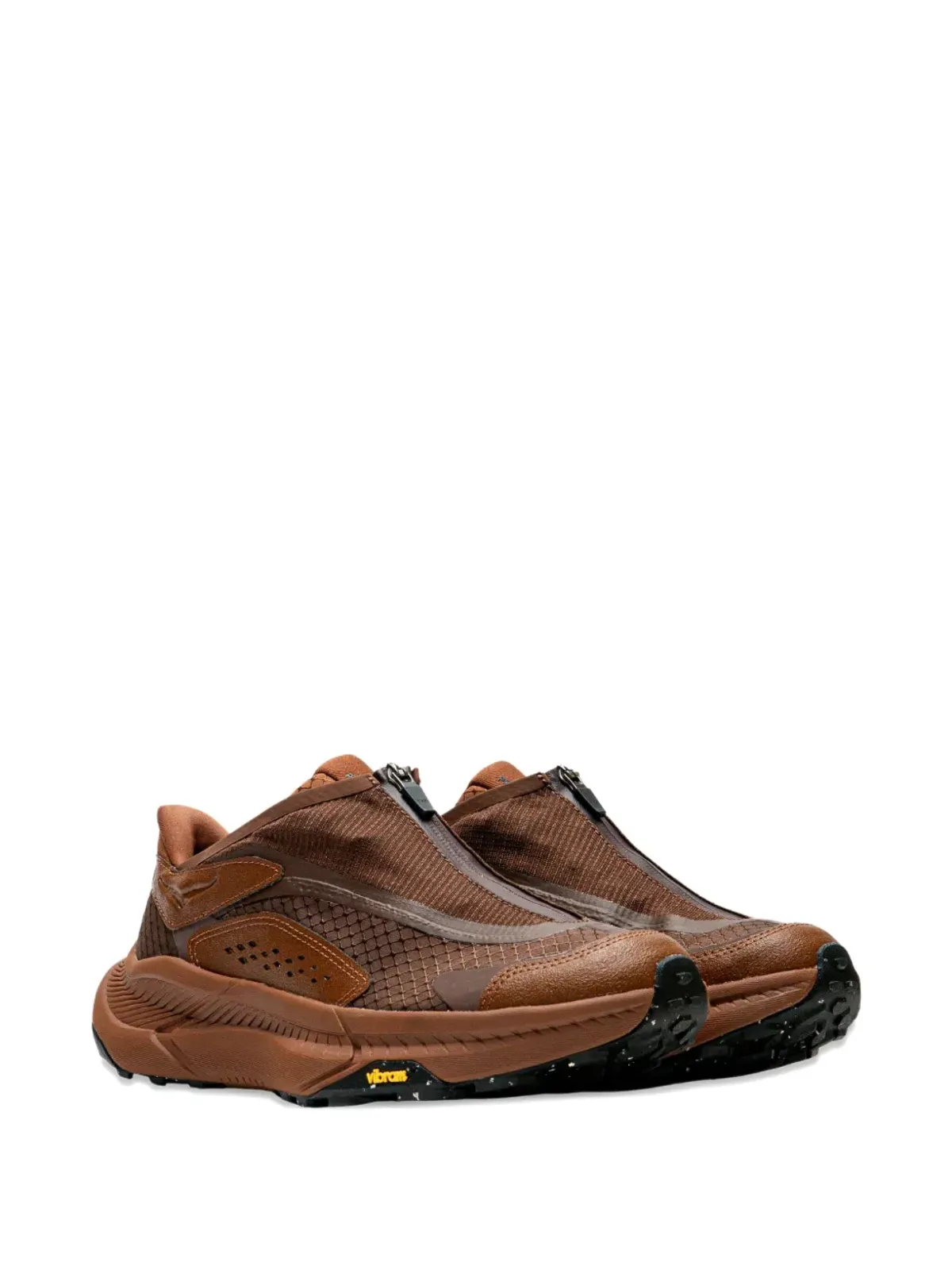 HOKA プロジェクト・トランスポート ジップディテール スニーカー - 画像2