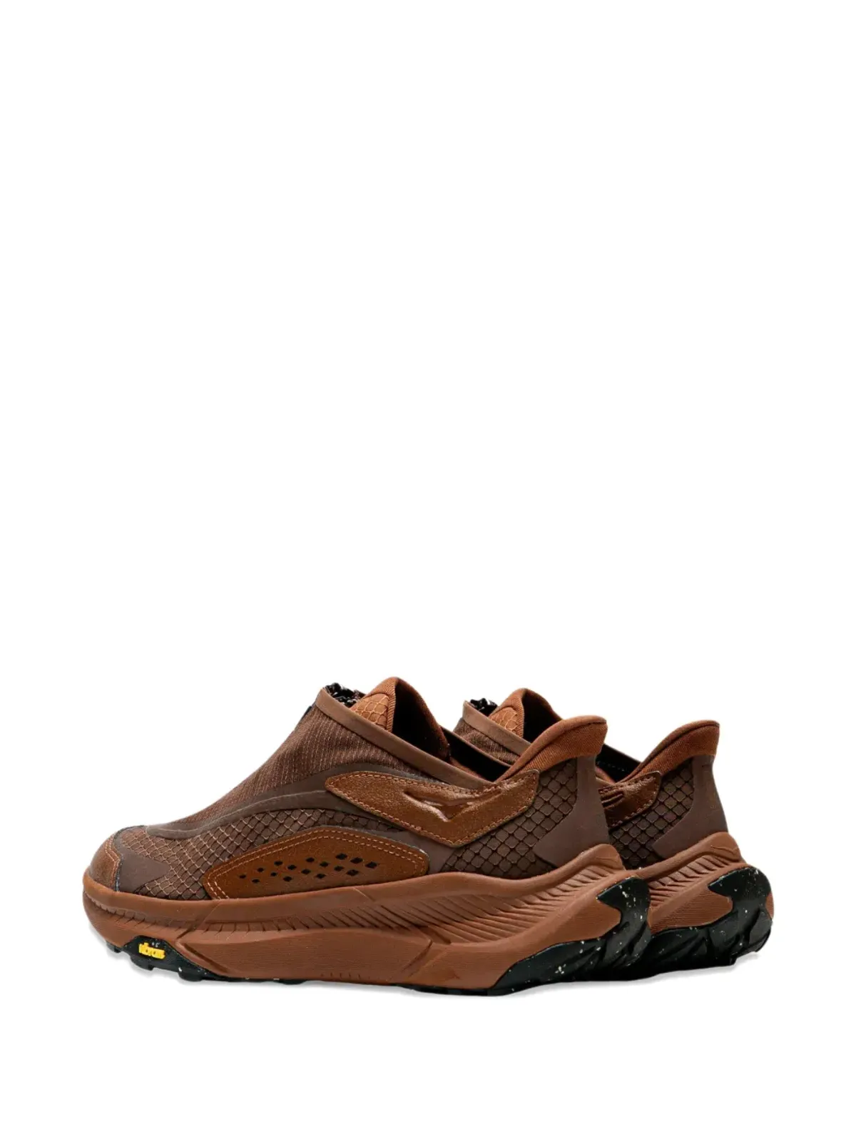 HOKA プロジェクト・トランスポート ジップディテール スニーカー - 画像3