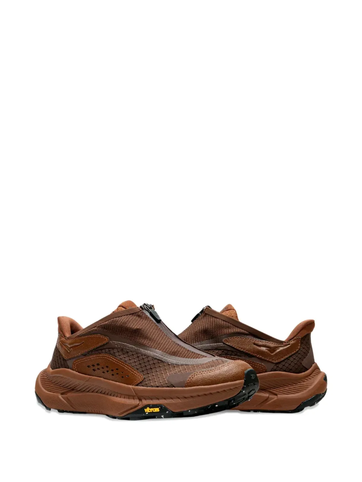 HOKA プロジェクト・トランスポート ジップディテール スニーカー - 画像4