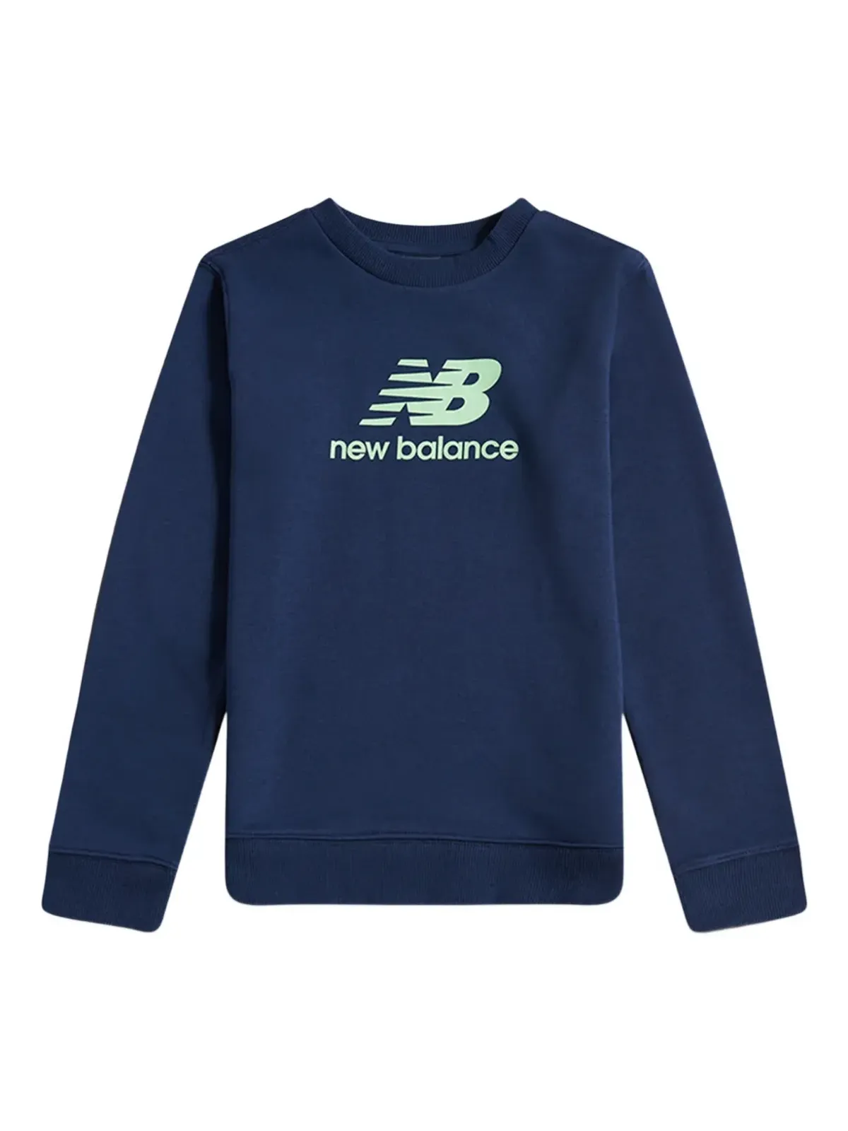 New Balance Kids ロゴ入りトラックスーツセット - 画像3