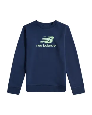 New Balance Kids ロゴ入りトラックスーツセット - サムネイル3