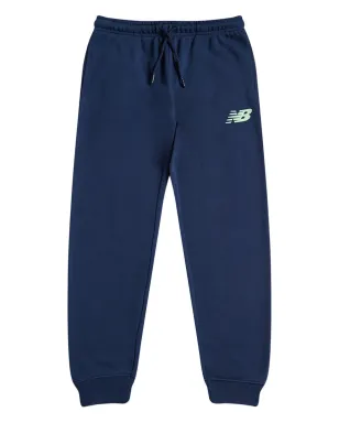 New Balance Kids ロゴ入りトラックスーツセット - サムネイル4