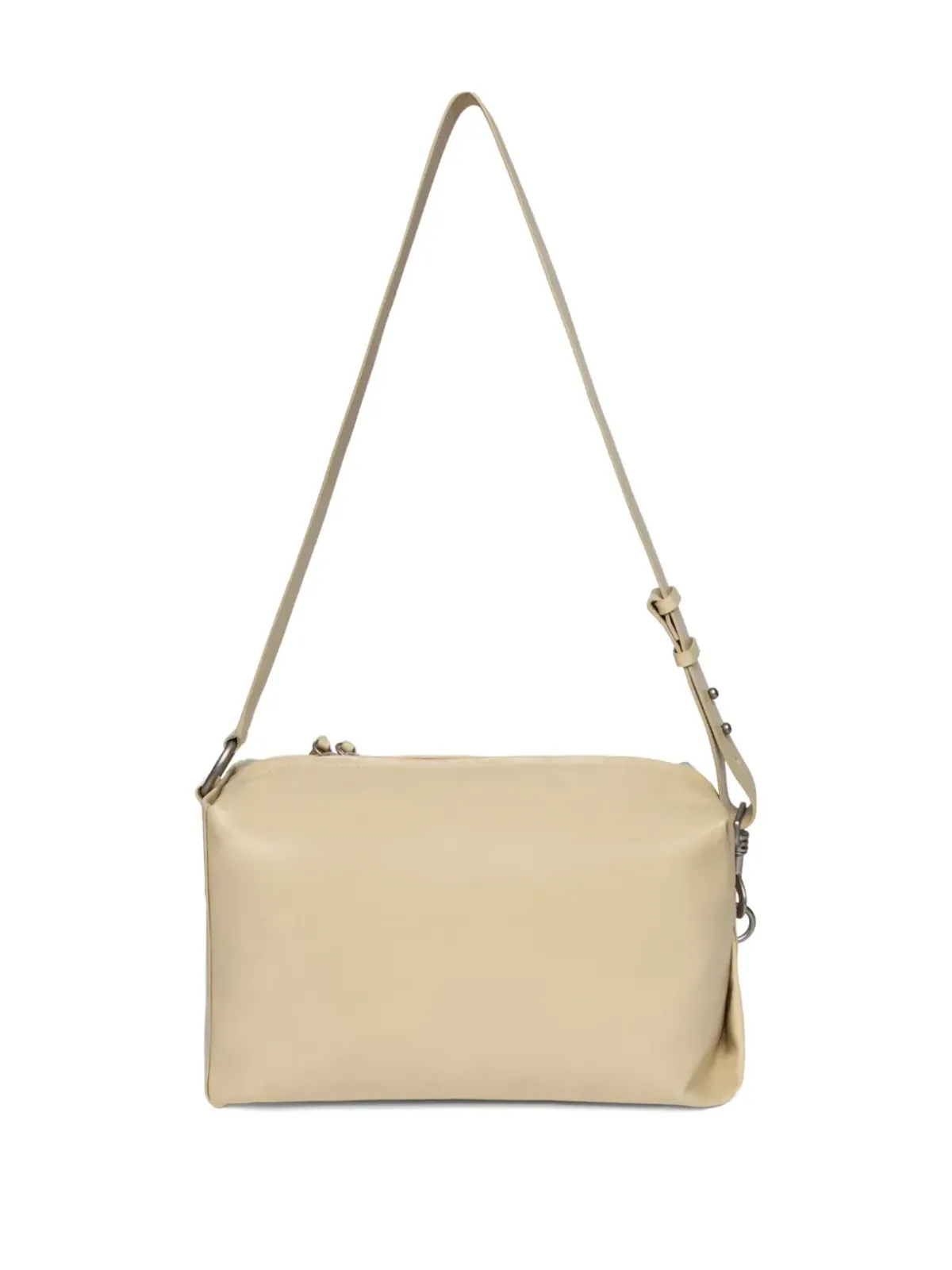 DRIES VAN NOTEN レザーショルダーバッグ - 画像3