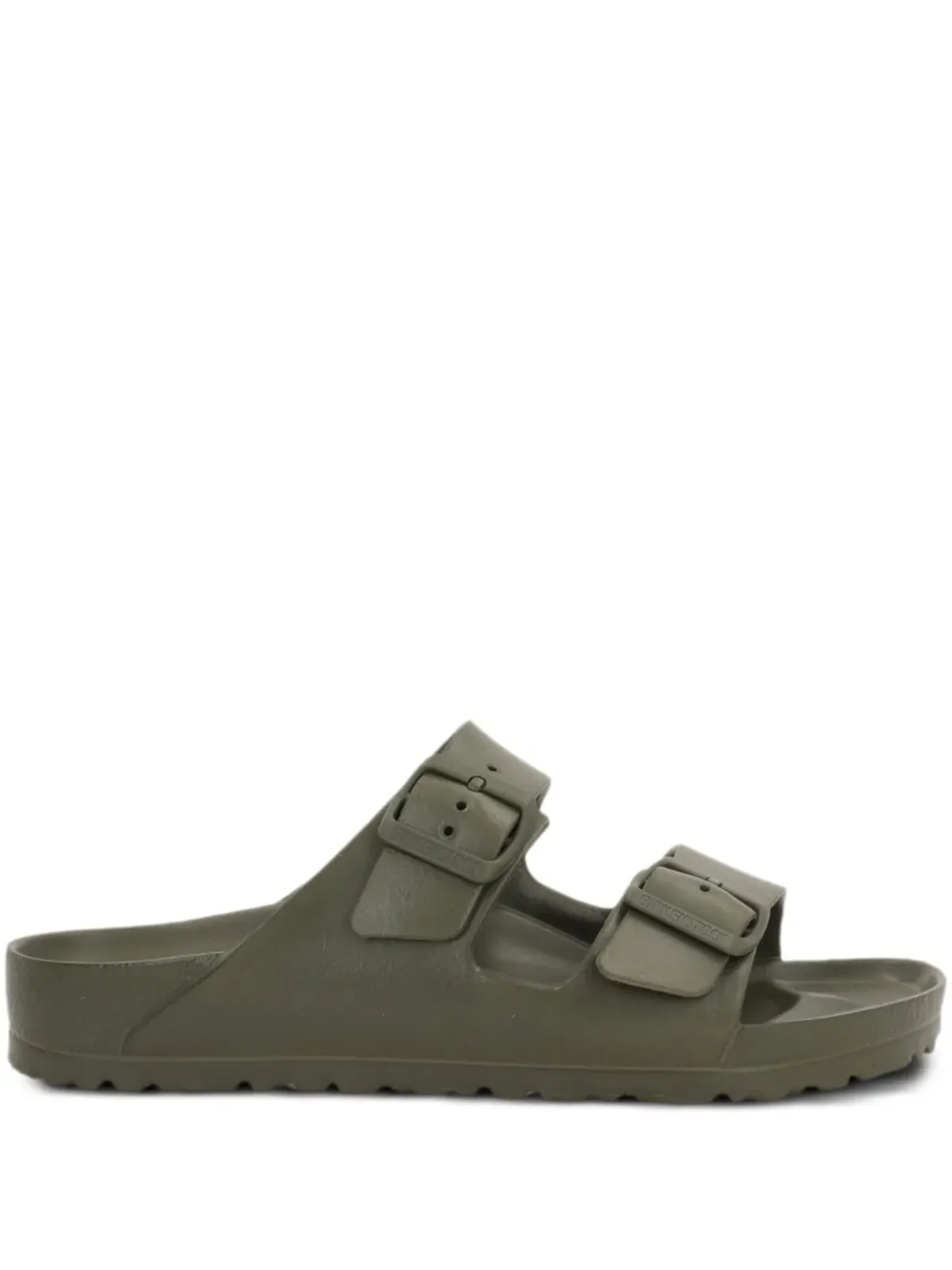 Birkenstock ダブルバックルサンダル - 画像1