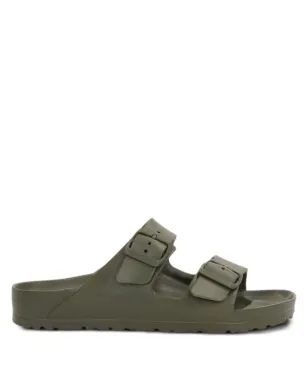 Birkenstock ダブルバックルサンダル - サムネイル1