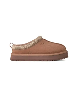 UGG Kids Tazz プラットフォーム トリム スリッパ - サムネイル1