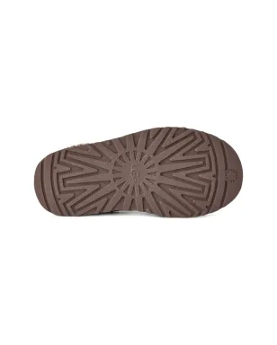 UGG Kids Tazz プラットフォーム トリム スリッパ - サムネイル5