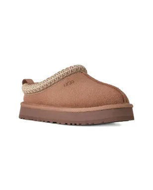 UGG Kids Tazz プラットフォーム トリム スリッパ - サムネイル2
