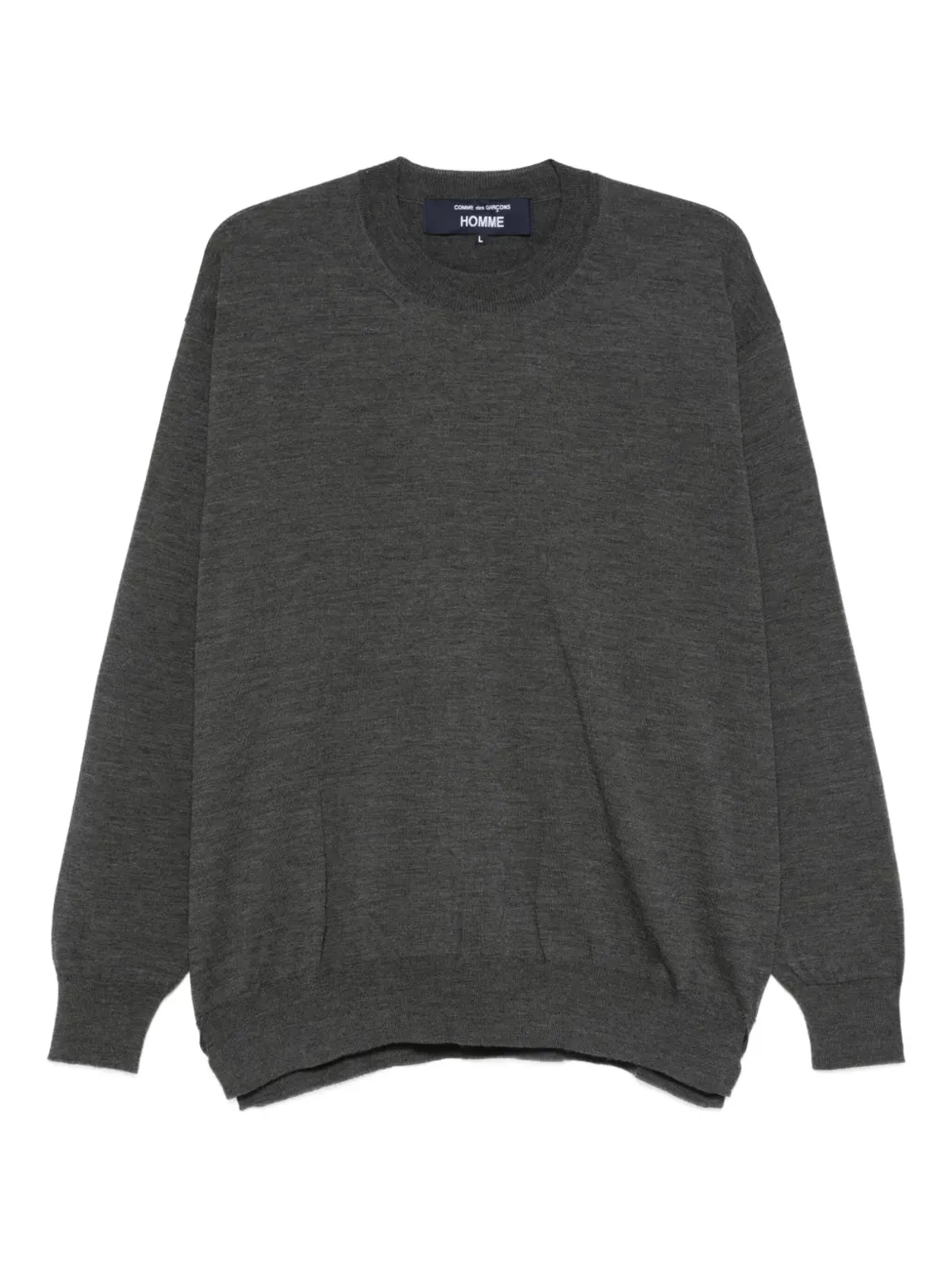 Comme des Garçons Homme ウールジャンパー - 画像1