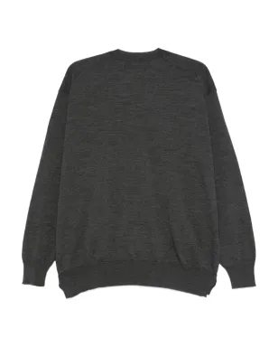 Comme des Garçons Homme ウールジャンパー - サムネイル2