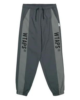 WTAPS パネル入りドローコード トラックパンツ - サムネイル1