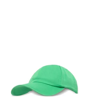 Pangaia curved-peak cap - Green - サムネイル1