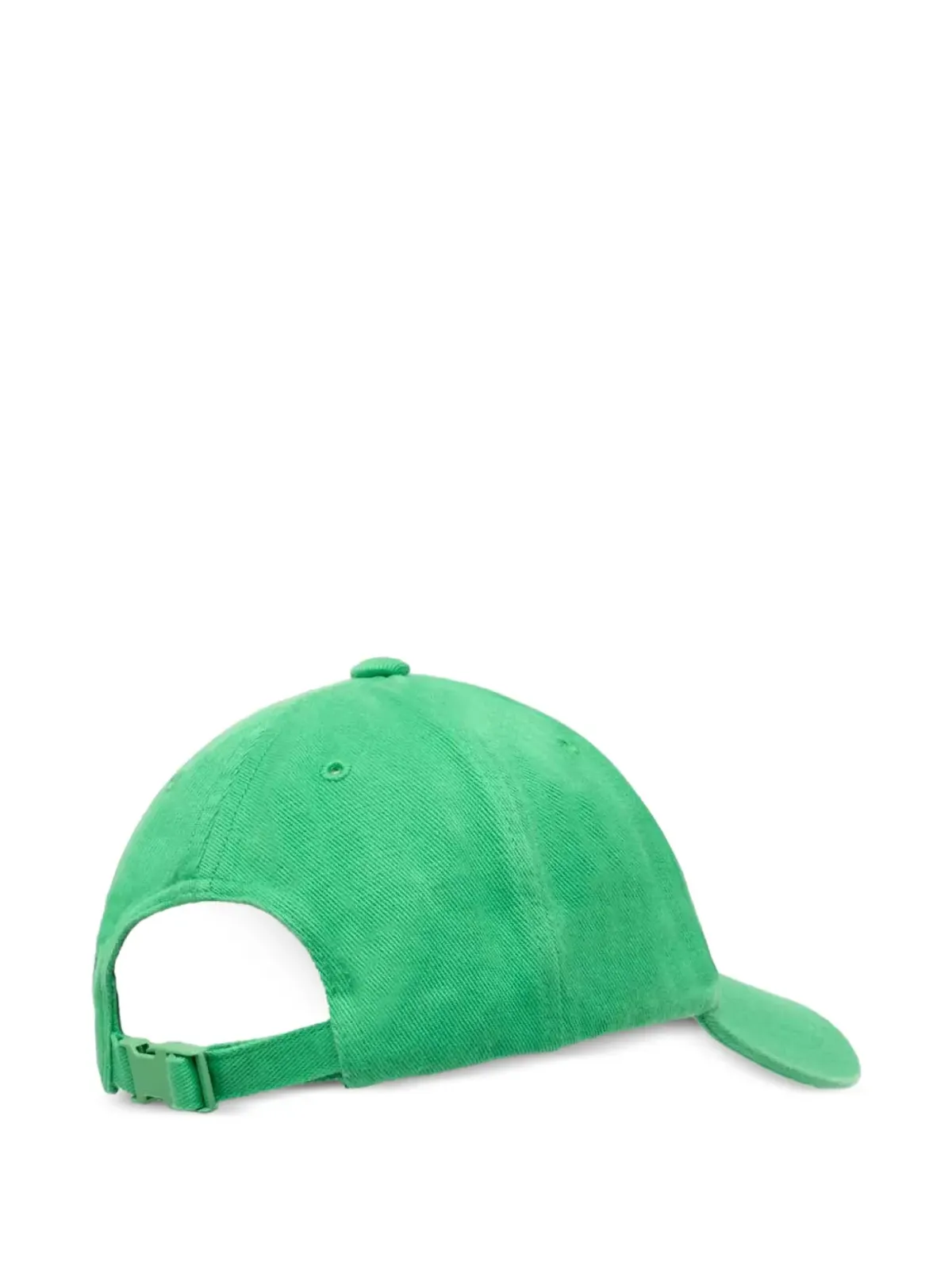 Pangaia curved-peak cap - Green - 画像2