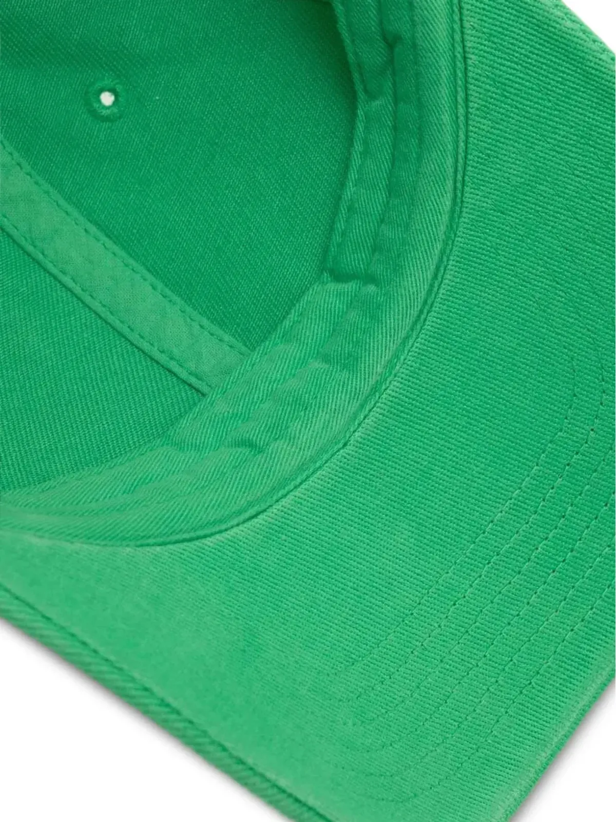 Pangaia curved-peak cap - Green - 画像4
