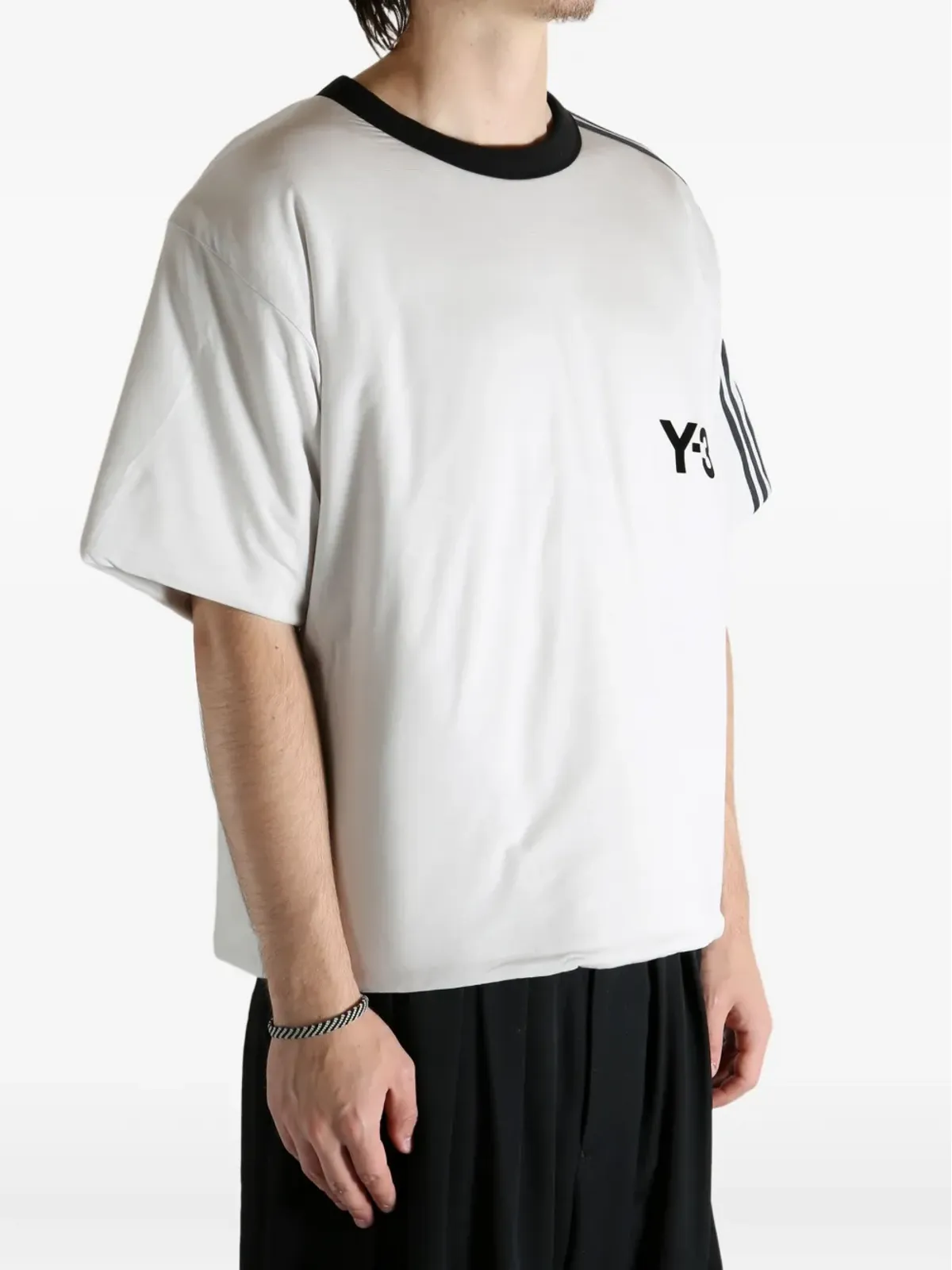 Y-3 パディッドTシャツ - 画像3
