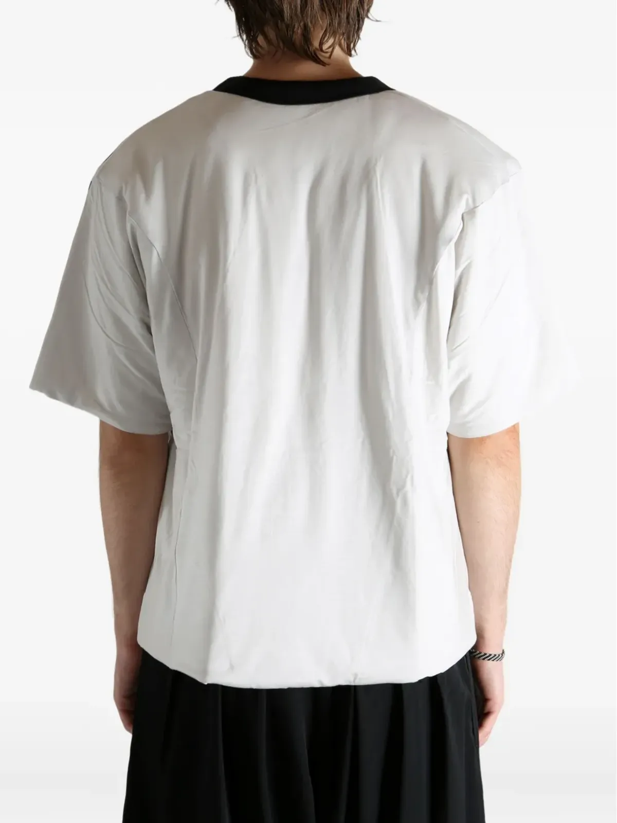 Y-3 パディッドTシャツ - 画像4