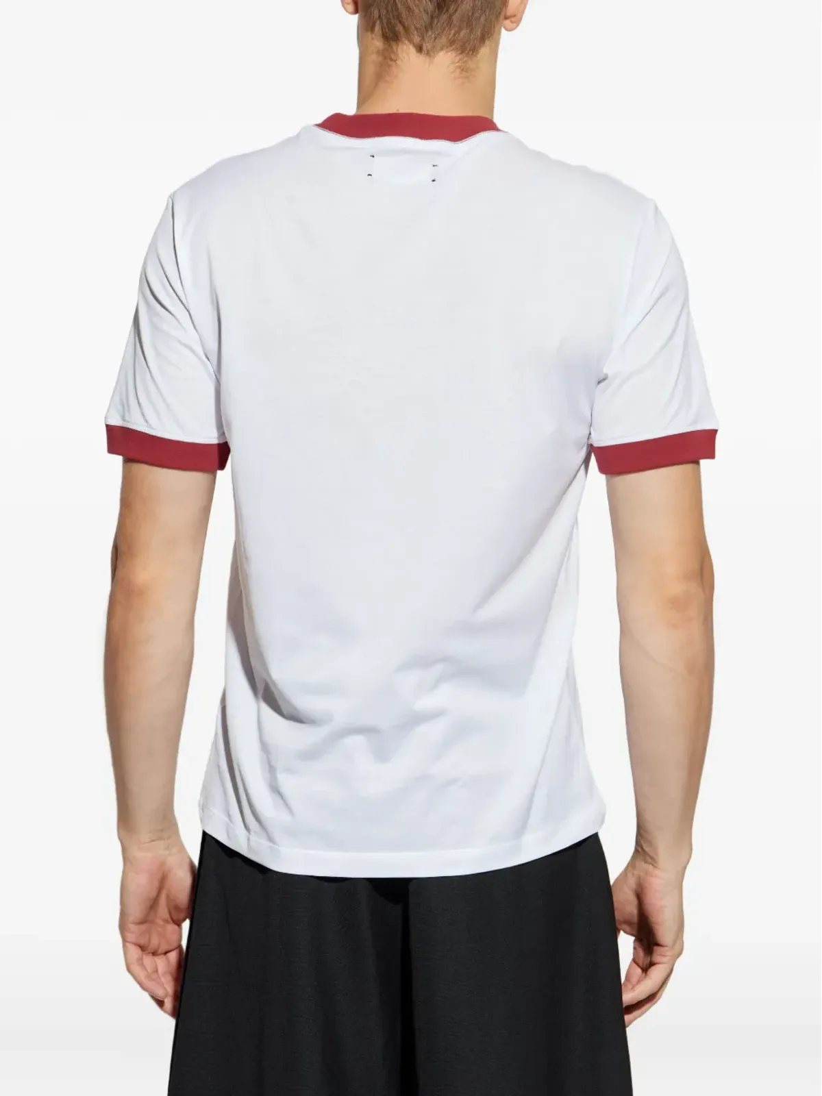 AMIRI ローズリンガーTシャツ - 画像4