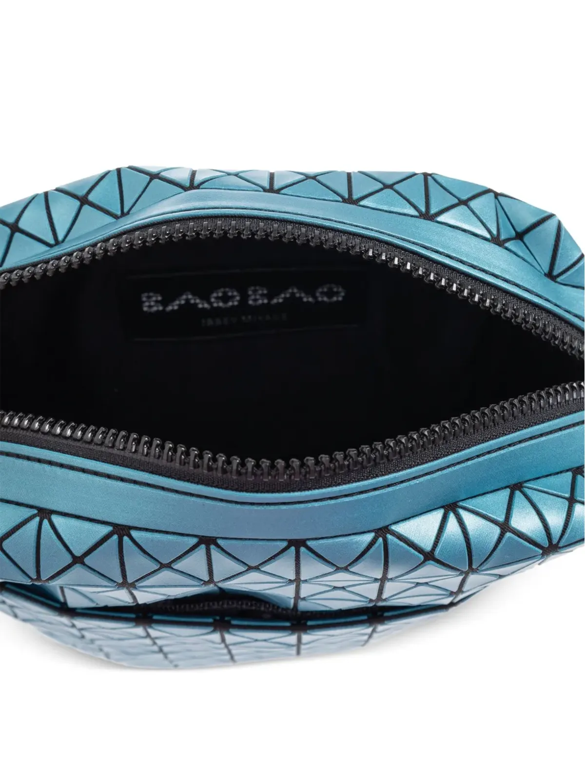 Bao Bao Issey Miyake Voyager crossbody bag - Blue - 画像4