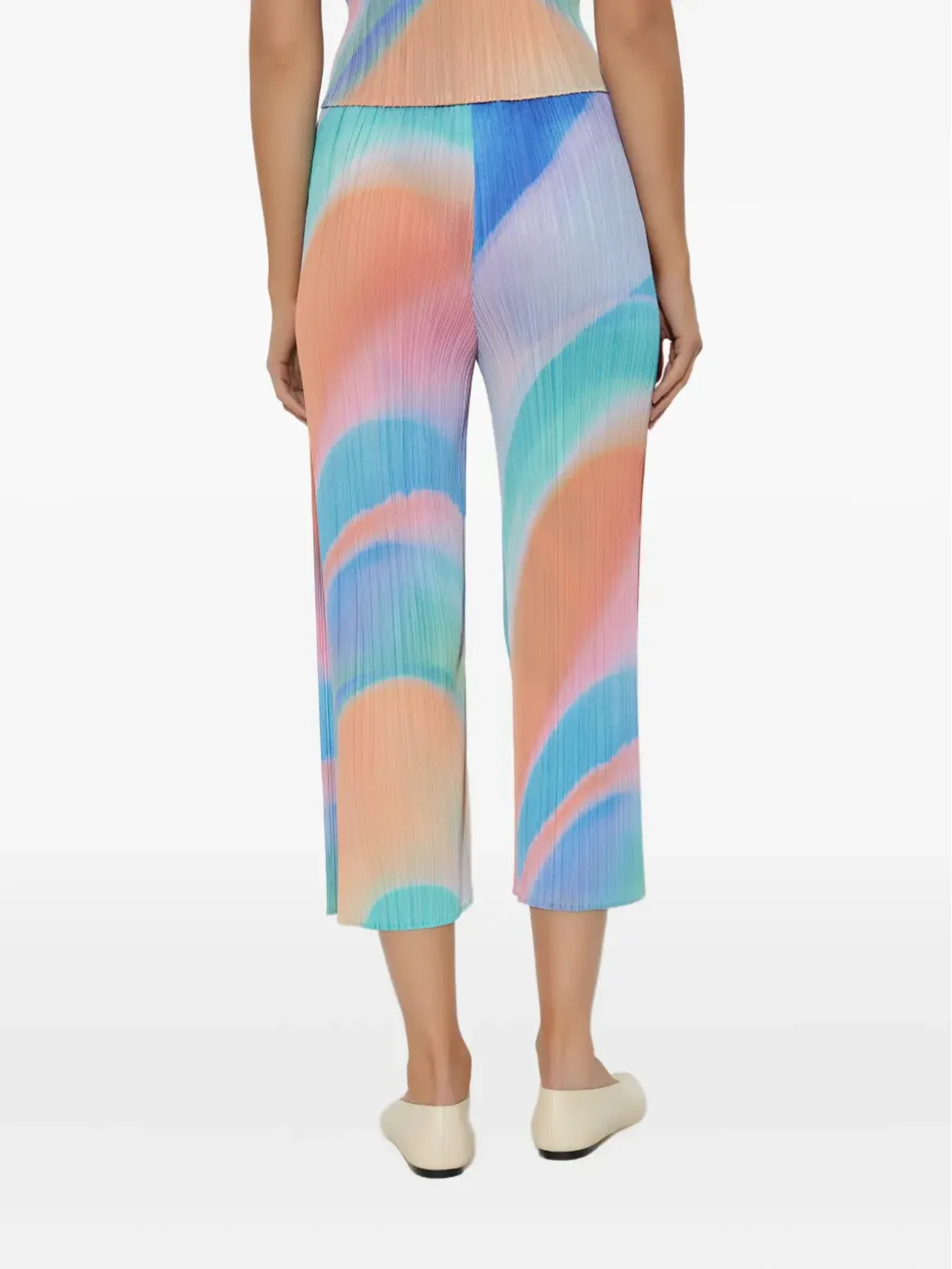Pleats Please Issey Miyake プリーツパンツ - 画像4
