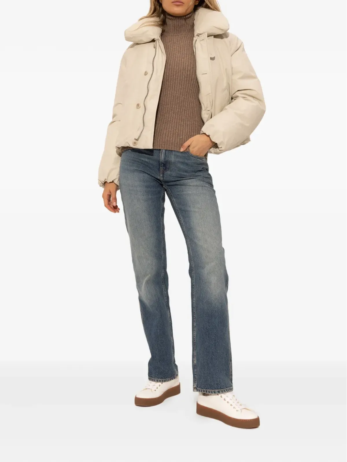 BOGNER Lucerne シアリングライニング スニーカー - 画像5