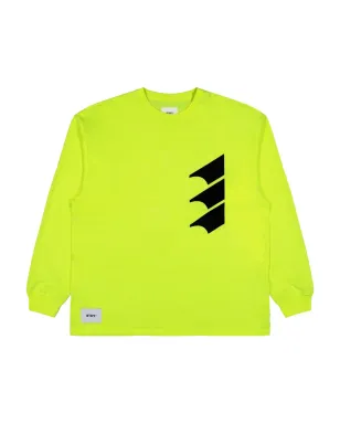 WTAPS Wound / LS / CTPL グラフィックプリントTシャツ - サムネイル1