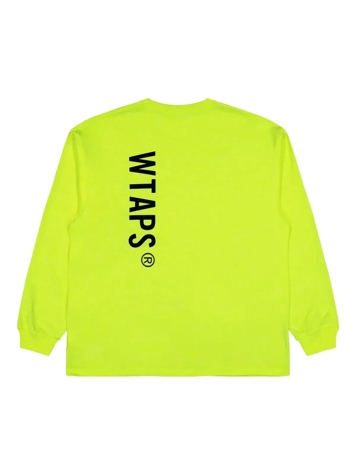 WTAPS Wound / LS / CTPL グラフィックプリントTシャツ - 画像2