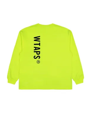 WTAPS Wound / LS / CTPL グラフィックプリントTシャツ - サムネイル2