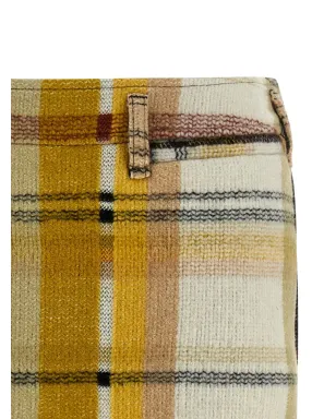 Missoni チェックミニスカート - サムネイル4