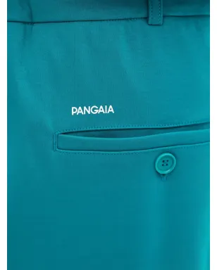 Pangaia ボタン留めパンツ - Green - サムネイル5