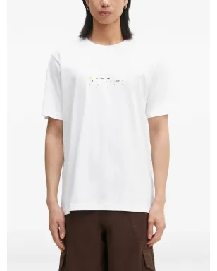 Norse Projects グラフィック クルーネック Tシャツ - サムネイル1