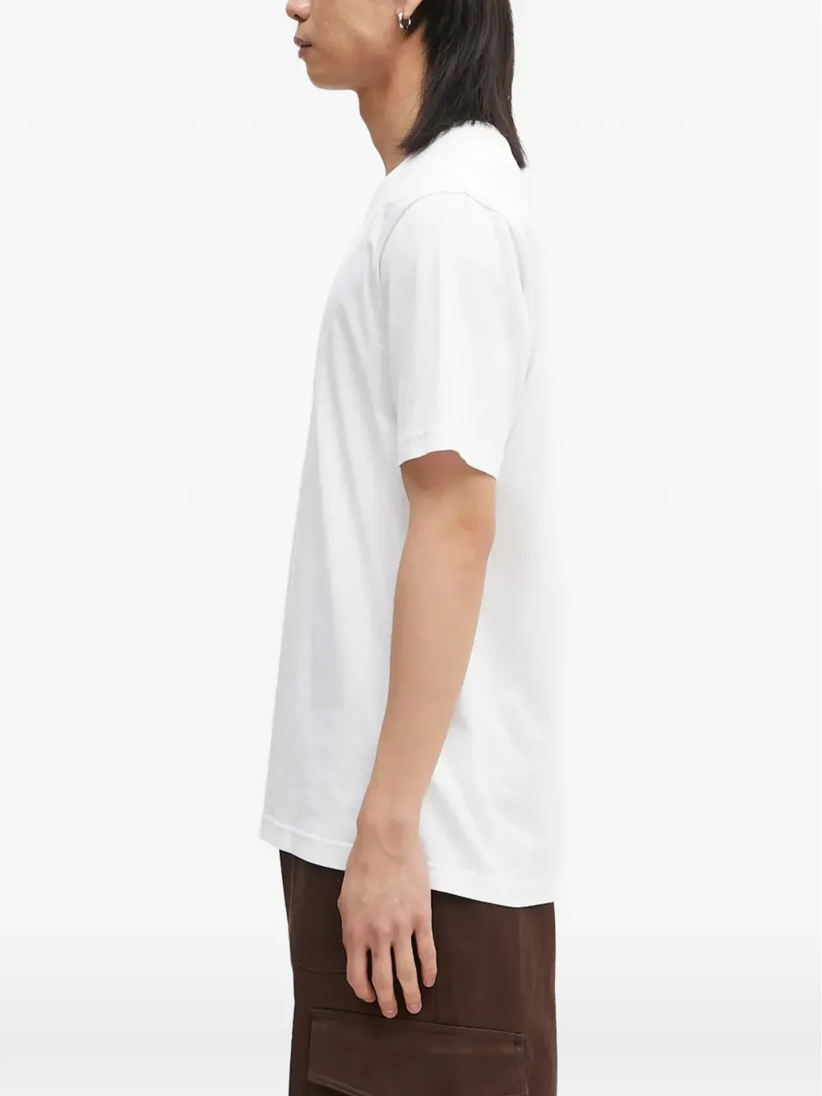 Norse Projects グラフィック クルーネック Tシャツ - 画像3