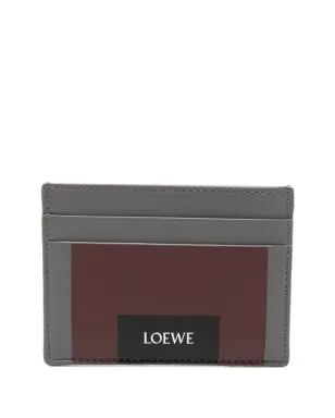 LOEWE パネルドレザー カードホルダー - サムネイル1