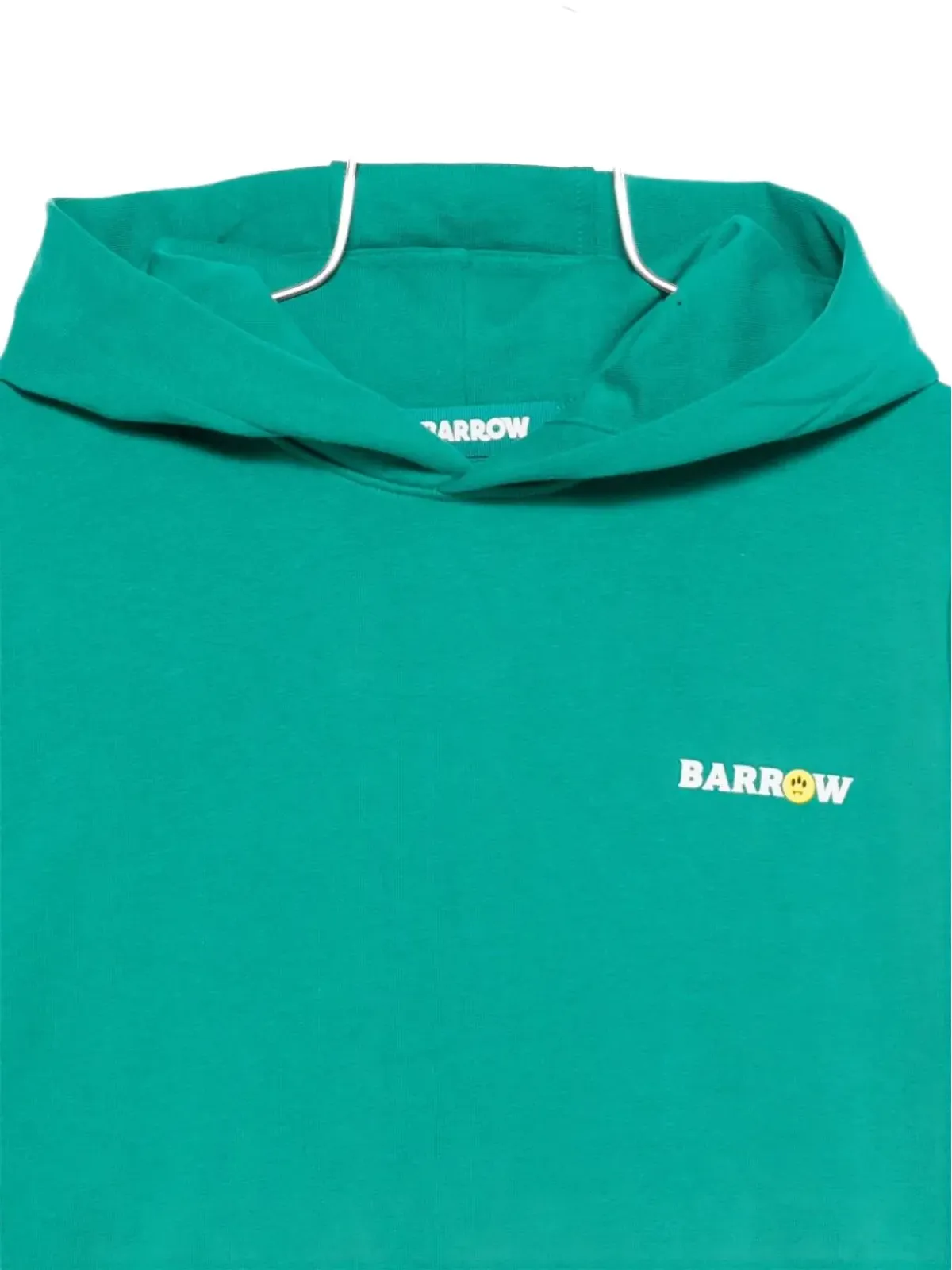 BARROW ロゴプリント バスケットボール グラフィック フーディー - 画像3