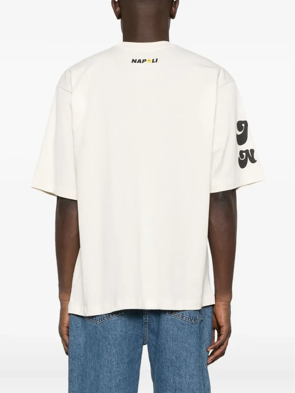 BARROW クルーネックTシャツ - 画像3
